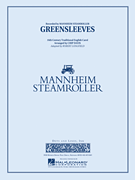 Greensleeves Concert Band sheet music cover